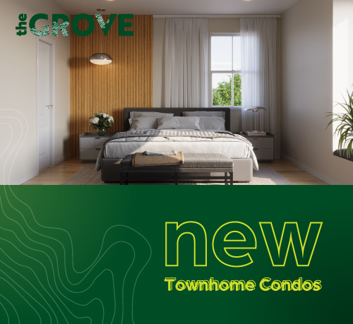 The Grove Townhome Condos