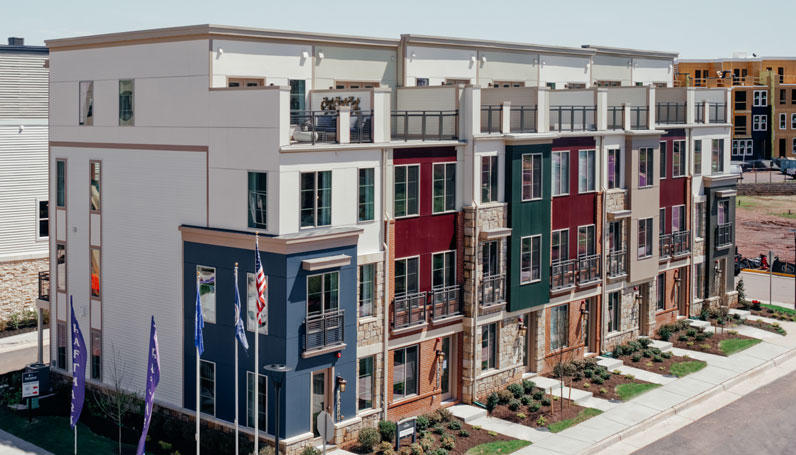 New Townhomes in Chantilly, VA