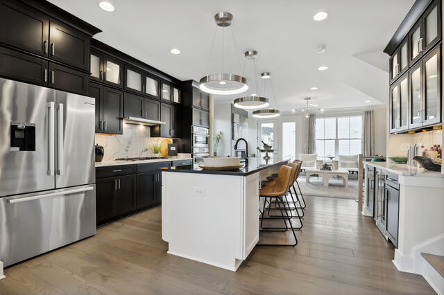 Kitchens Gallery, New Homes in Maryland, Virginia, Washington D.C.