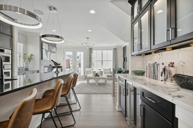 Kitchens Gallery, New Homes in Maryland, Virginia, Washington D.C.