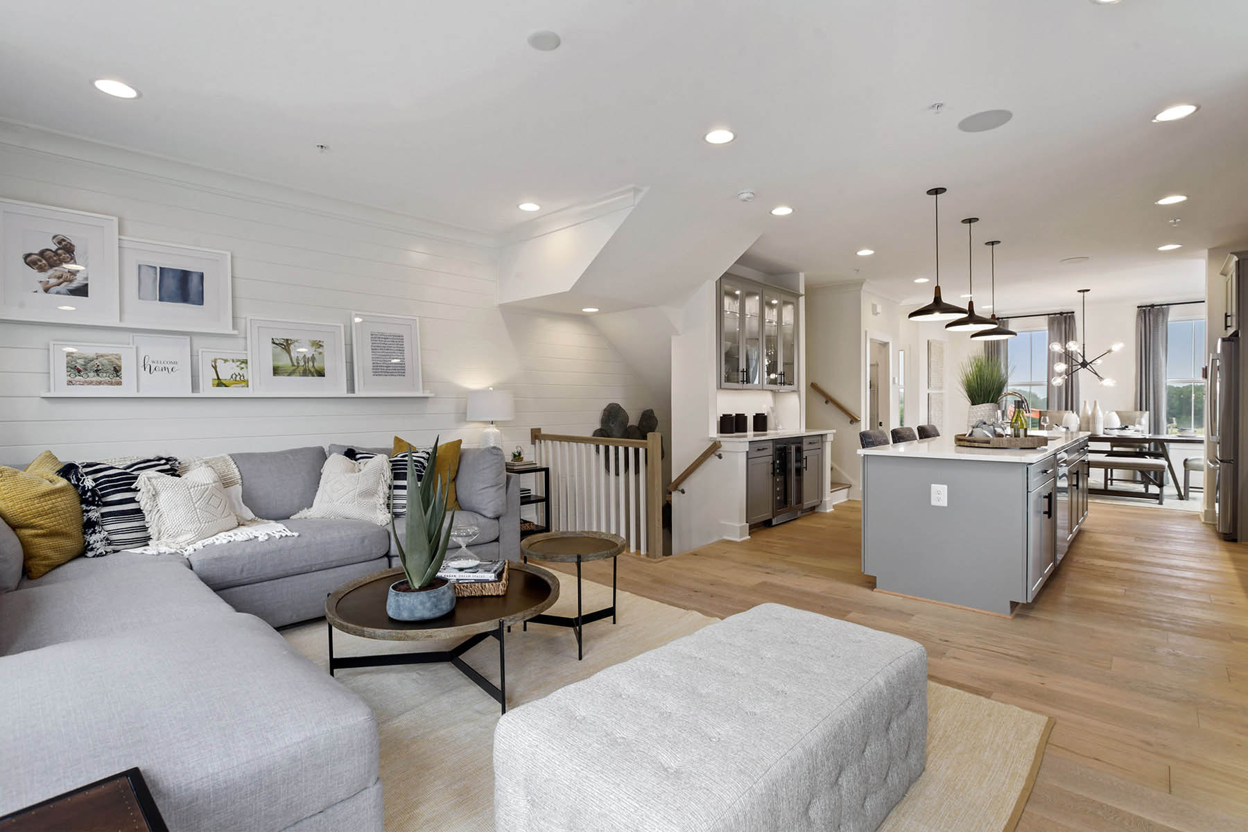 Living Spaces Gallery, New Homes in Maryland, Virginia, Washington D.C.