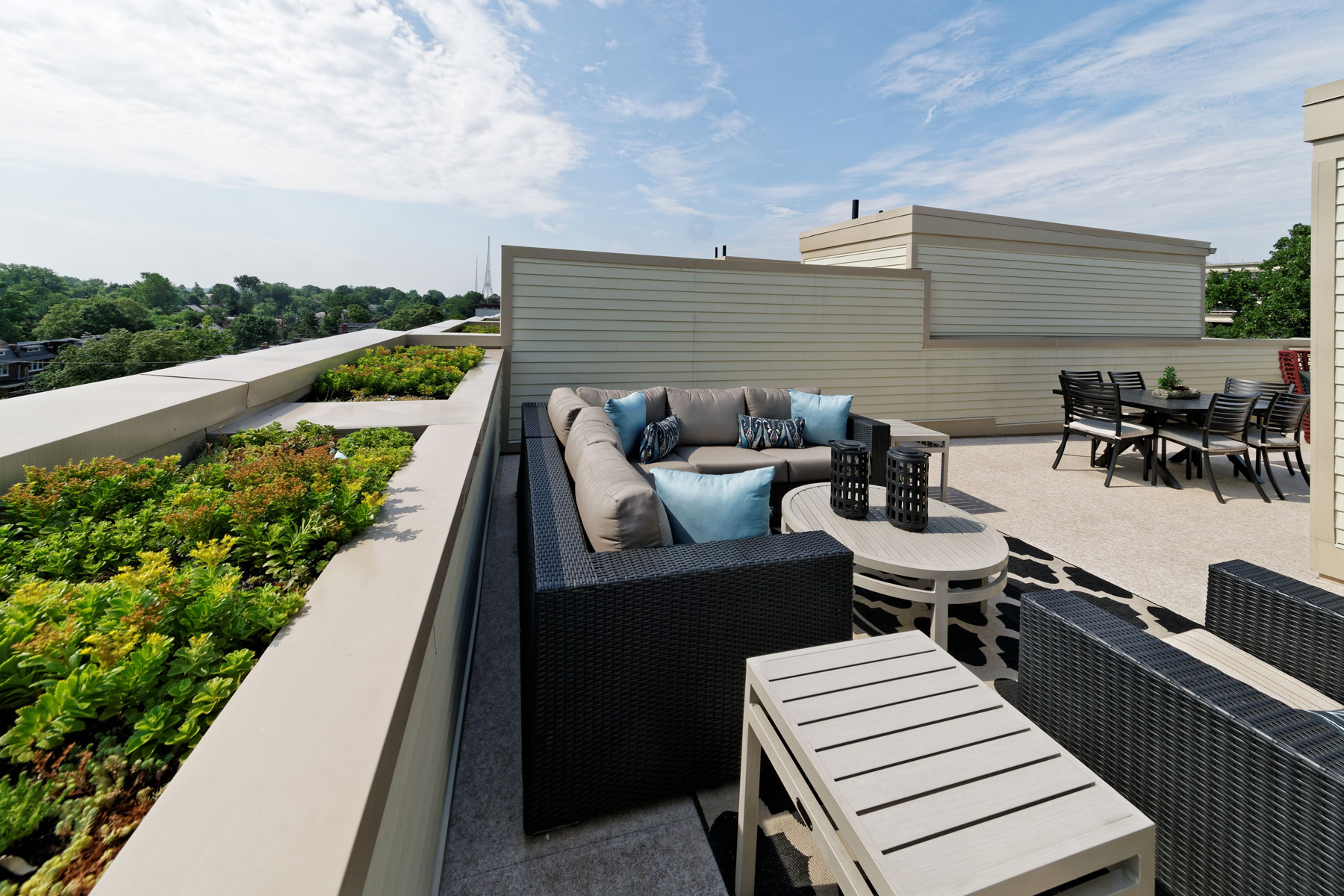 Outdoor Living Spaces Gallery, New Homes in Maryland, Virginia, Washington D.C.