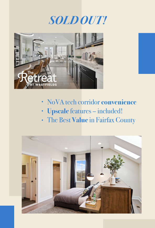 The Retreat at Westfields by Craftmark Homes